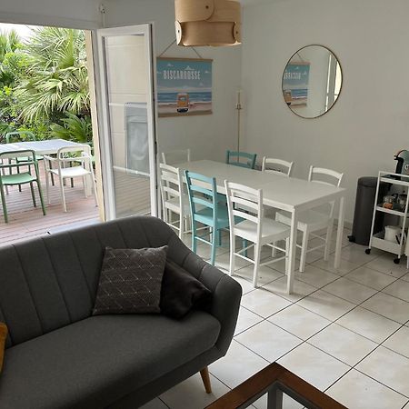 Bisca'House - Maison dans résidence Biscarrosse-Plage Exterior foto